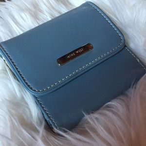 ADORABLE Nine West Wallet